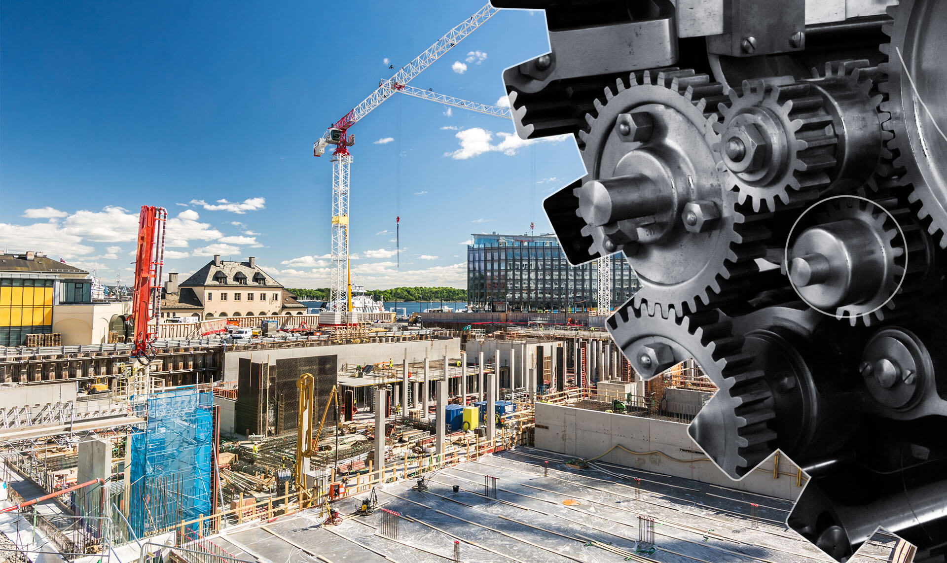 Anzahlung & Vorauszahlung Bürgschaften