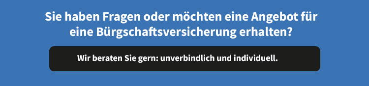 Ansprechpartner Bürgschaftsversicherungen