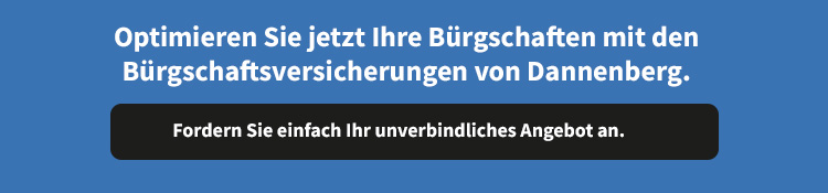 Optimieren Sie die Baubürgschaften
